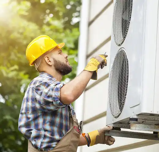 hvac services Stone Hollow